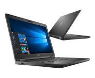DELL Latitude 5590 Intel Core i5-8350U/16GB/512GB SSD/Intel HD Graphics/15.6''/W10P Czarny - 429875 - zdjęcie 1
